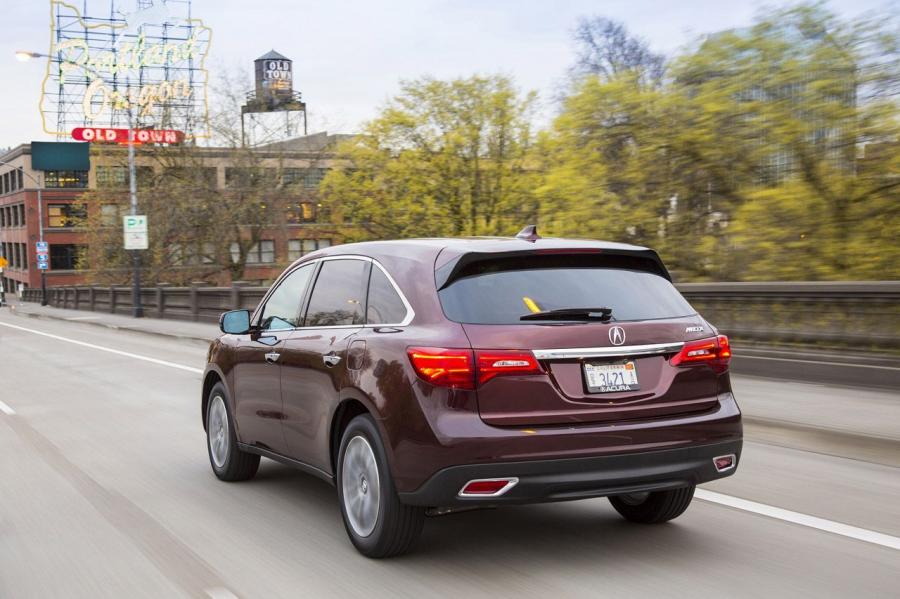  Acura MDX (YD3) 2013 года  (NA) (фото 112 из 244)